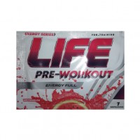 Life Pre-Workout (6г)